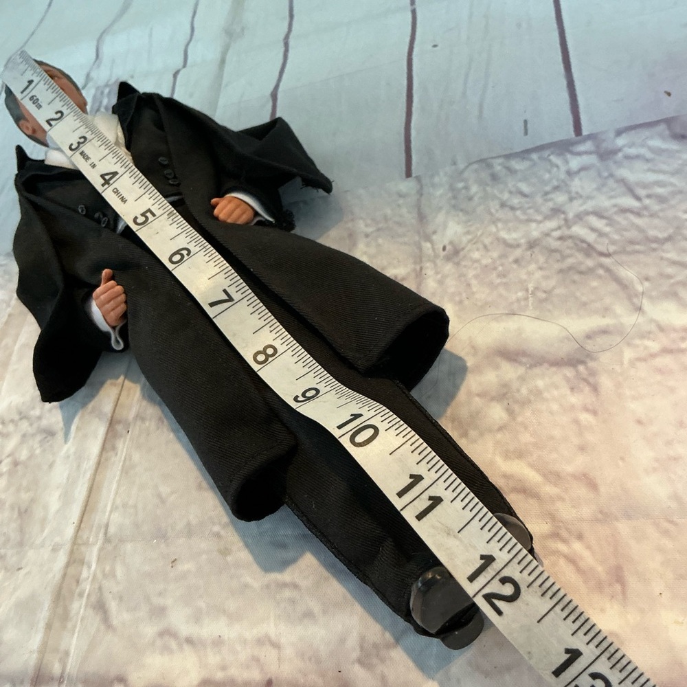 1994 Ken as Rhett Butler from Gone with Wind Clarke Gabel Mattel Doll 12741 - Picture 5 of 5